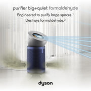 Purifier Big+Quiet Formaldehyde BP by Dyson – Extra Large, Blue, Model 410636-01