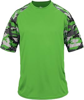 Badger Performance Sublimated Camo Sport T-Shirt