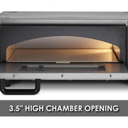 Waring Single Deck and Chamber / Multicolor / 1 Countertop Microwave Ovens