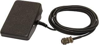 85655 TIG Foot Pedal for Forney Multi-Process Welders fits Forney 322 & 324