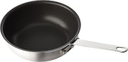 Royal Industries Non-Stick Stir Fry Skillet, 8", Commercial Grade - NSF Certified