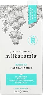 Milkadamia Macadamia Milk Latte Da, 32 Fl Oz