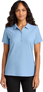 Port Authority Women's Wearever Signature Pique Polo