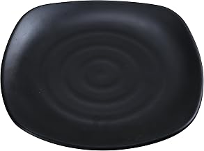 Yanco BP-1114 Black pearl-1 New Square Plate