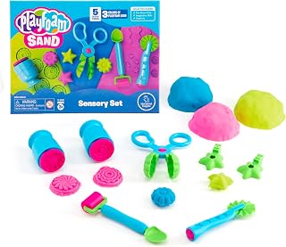 Educational Insights Playfoam Sand Sensory Set