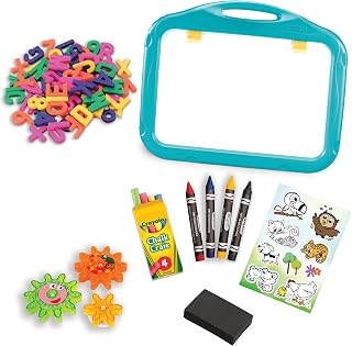 Crayola Ready-to-Create: Magnetic Board Playset
