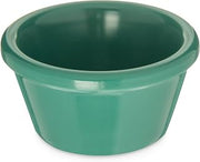 Carlisle Melamine Smooth Ramekin Bowl, Sauce Cup, 2 oz, 1 Ct, Green