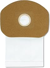 Electrolux EUR 62370-10 Paper Dust Bag For SC412 Vacuum Cleaner (Case of 10 )