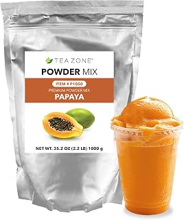 TEA ZONE 2.2 lb Papaya Powder