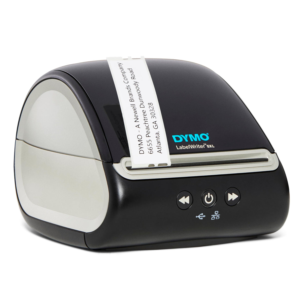 DY LW 5XL Printer EMEA by DYMO – Black, Model 2112725