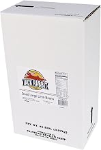 Jack Rabbit Dried Large Lima Beans, 20 lbs Box