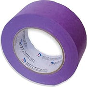 US Chemical & Plastics 83034 3/4" Purple Masking Tape, CS/48 USC-83034