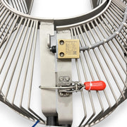 Replacement Bowl Guard Kit for Commercial Mixers | Replaces Hobart 00-875808 Bowl Guard Kit for Hobart Model 802 Series 80 Quart Mixers by ALFA – Model HBG-802