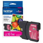 Brother Magenta / 1 Inkjet Ink Cartridges
