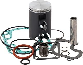 VTK22877B Vertex 47.95Mm Standard Bore Top End Piston Kit Compatible with/Replacement for Suzuki Vtk22877B