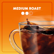Dunkin’ Original Blend Medium Roast Coffee by Dunkin' – 22 Count (Pack of 4), coffee, Pack of 4, Model 881334012675