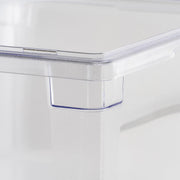 Winco 18" x 26" / 12" Deep / Clear Containers