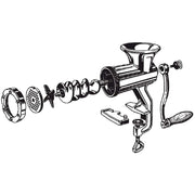 Mincing plate by Westmark – A, Stainless Steel, DE, Model 14842250