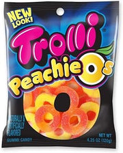 Trolli GUMMI PEACHIES
