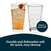 Libbey Reno / Set of 8 / 16.0 fluid_ounces Tumblers & Water Glasses