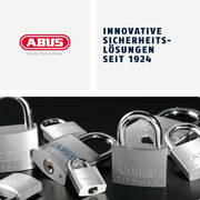 Titalium Padlocks by ABUS – 40 mm, Alloy Steel, Single, Model 569548