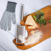 Professional Series Kitchen Grater new Coarse for Cheese by Microplane – Coarse NEW version, Stainless Steel, Model Professional Series new Coarse