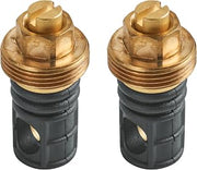 GROHE 49122000 SERVICE STOPS (SET OF 2)