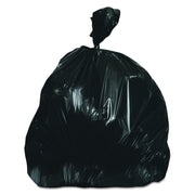 HERZ7660WKR01 - High-Density Coreless Can Liners by Heritage Products – 38 inches x 60 inches, 60.0 gallons, High-Density Polyethylene (HDPE), Blue, Pack of 150
