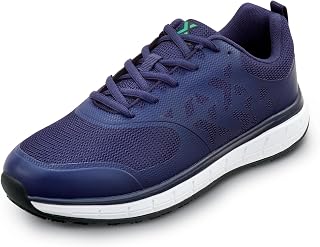 SR Max Mens Wake MaxTrax Soft Toe SRO Athletic