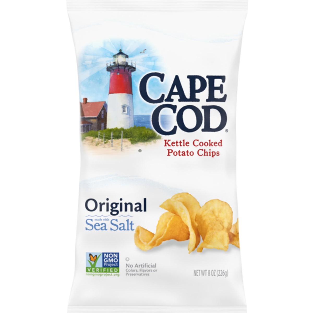 Cape Cod Original / 8 Ounce (Pack of 1) / 1 Potato