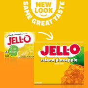 Jell-O 6.4 Ounce (Pack of 1) / 1 Gelatin