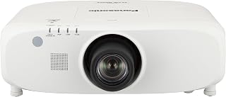 Panasonic PT-EZ770ZU WUXGA 6500 Lumens LCD Projector