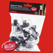 Screen ‘Em Pourer by Tablecraft – Plastic, Stainless Steel