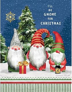 Lang Gnome Christmas Boxed Christmas Cards (1004885)
