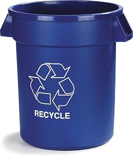 Carlisle FoodService Products CFS Recycle Waste Container