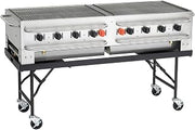 PCB-60 Portable Gas Grill,BtuH 129000
