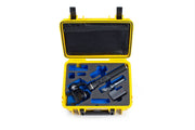 B&W International Yellow / 270x215x105 (type 1000) / Feiyu G3/G4/G5 Camcorder Cases