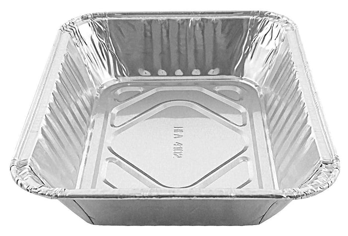 Handi-Foil 1 lb. Oblong Shallow School Senior Feeding Disposable Pan (pack of 200)