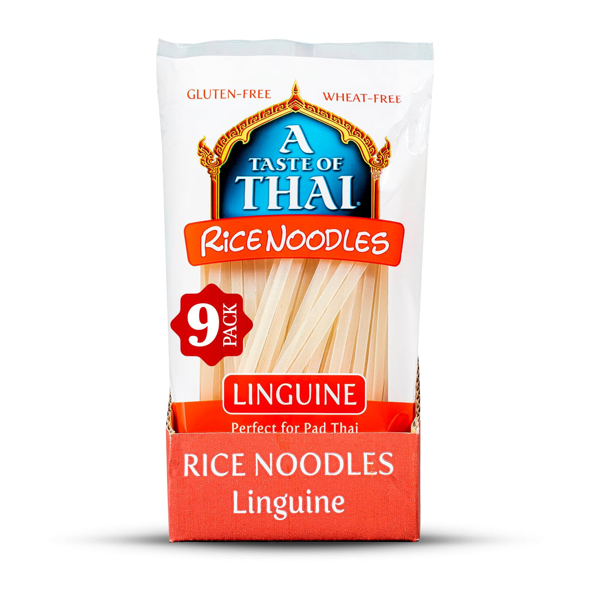 A Taste of Thai Linguine / 8 Ounce (Pack of 9) / 0 Rice