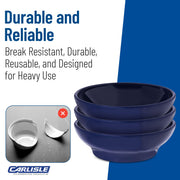 Carlisle FoodService Products Cobalt / 5 oz / 48 Ramekins