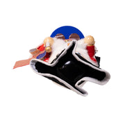 Kurt S. Adler 250th Anniversary Nutcracker, 14-Inch Wood, Multicolor Patriotic