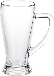 Bormioli Rocco RBB0701 Babiera Beer Glass 0.3 1.33430 (Pack of 6)