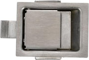Component Hardware 2-3/16" L x 1-5/8" W x 15/16" H Stainless Steel Paddle Latch