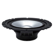 Electronics 2-Way Coaxial Speakers by Alpine – Ferrite, White, Pack of 2, Model SXE-1750S