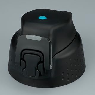 Thermos Replacement Part Sport Bottle FJR-1501 Cap Unit Black Gradient (BK-G)
