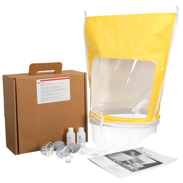 Qualitative Fit Test Apparatus FT by 3M – $$$, Model 54203