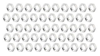 5/8"-18 LH Sm. Hex Steel Jam Nuts by Allstar Performance – 5/8"-18, Alloy Steel, Model ALL18293-50