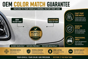 Touch Up Paint - Compatible with Infiniti Vehicles (Model: Ex35 Series) - Brown Met (CAC) by DaliCarCare – 1 Fl Oz (Pack of 1), Brown Met (CAC), Model PP-MJKFXDQZ-742D3AFFFACA