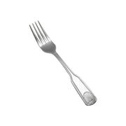 Dinner Fork by Thunder Group – 7.68", Stainless Steel, Silver, Pack of 12, Model SLSS006