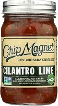 Chip Magnet Salsa Sauce Appeal Salsa - Cilantro - Lime - Case of 6 - 16 oz66